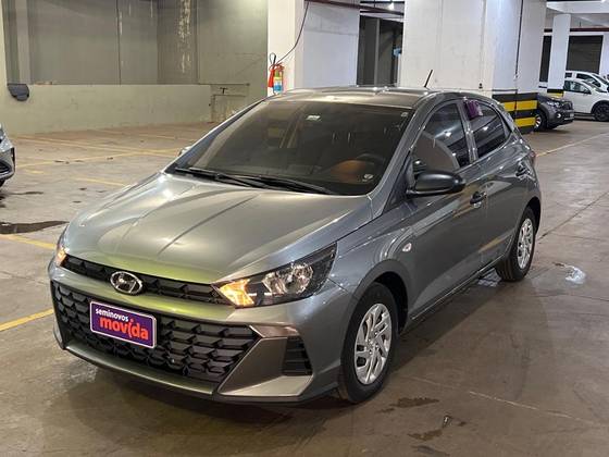 HYUNDAI HB20 1.0 12V FLEX SENSE PLUS MANUAL HYUNDAI HB20 1.0 12V FLEX SENSE PLUS MANUAL